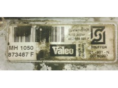 Recambio de electroventilador para audi a4 berlina (8e) 2.5 v6 24v tdi referencia OEM IAM 8E0959501F  
