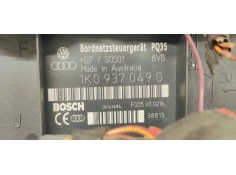 Recambio de caja reles / fusibles para volkswagen touran (1t1) touran i monovolumen fase 2 referencia OEM IAM 1K0937049G  
