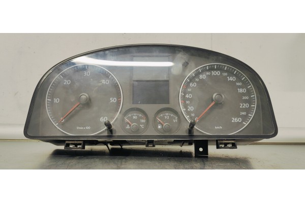 Recambio de cuadro instrumentos para volkswagen touran (1t1) touran i monovolumen fase 2 referencia OEM IAM 1T0920860C  