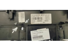 Recambio de cuadro instrumentos para volkswagen touran (1t1) touran i monovolumen fase 2 referencia OEM IAM 1T0920860C  