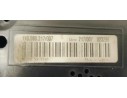 Recambio de cuadro instrumentos para volkswagen touran (1t1) touran i monovolumen fase 2 referencia OEM IAM 1T0920860C  