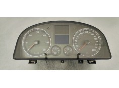 Recambio de cuadro instrumentos para volkswagen touran (1t1) touran i monovolumen fase 2 referencia OEM IAM 1T0920860C  