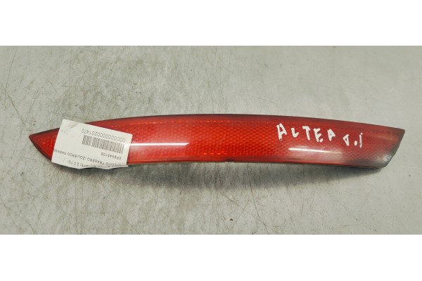 Recambio de piloto trasero izquierdo paragolpes para seat altea xl (5p5) 2.0 tdi referencia OEM IAM 5P8945105  
