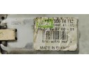 Recambio de motor limpia trasero para citroen c3 1.1 i 60 referencia OEM IAM 9637158780  