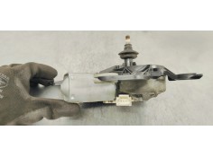 Recambio de motor limpia trasero para citroen c3 1.1 i 60 referencia OEM IAM 9637158780  