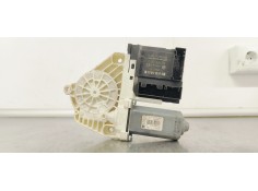 Recambio de motor elevalunas delantero derecho para seat toledo (5p2) 1.9tdi 105 referencia OEM IAM 5P0837402A  