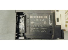 Recambio de motor elevalunas delantero derecho para seat toledo (5p2) 1.9tdi 105 referencia OEM IAM 5P0837402A  