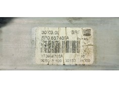 Recambio de motor elevalunas delantero derecho para seat toledo (5p2) 1.9tdi 105 referencia OEM IAM 5P0837402A  