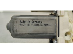 Recambio de motor elevalunas delantero derecho para seat toledo (5p2) 1.9tdi 105 referencia OEM IAM 5P0837402A  