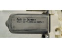 Recambio de motor elevalunas delantero derecho para seat toledo (5p2) 1.9tdi 105 referencia OEM IAM 5P0837402A  