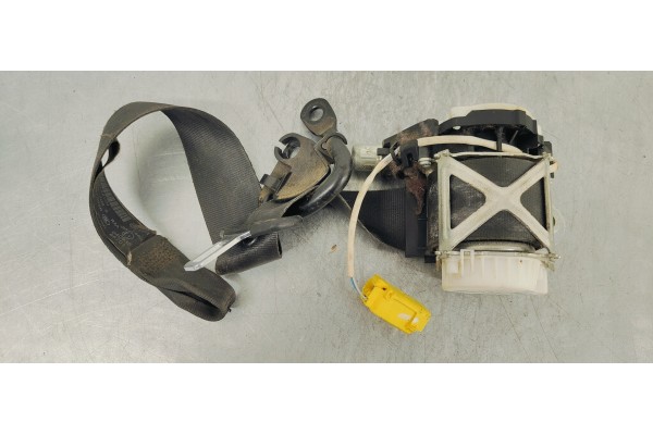 Recambio de cinturon seguridad delantero derecho para volkswagen eos (1f7) 2.0 tdi referencia OEM IAM 1Q2857706B  