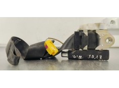 Recambio de cinturon seguridad delantero derecho para volkswagen eos (1f7) 2.0 tdi referencia OEM IAM 1Q2857706B  