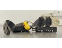Recambio de cinturon seguridad delantero derecho para volkswagen eos (1f7) 2.0 tdi referencia OEM IAM 1Q2857706B  