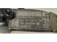 Recambio de cinturon seguridad delantero derecho para volkswagen eos (1f7) 2.0 tdi referencia OEM IAM 1Q2857706B  