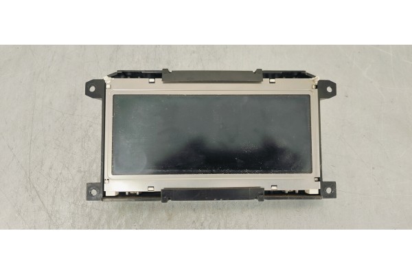 Recambio de pantalla multifuncion para audi a6 berlina (4f2) 3.0 tdi referencia OEM IAM 4F0919603  