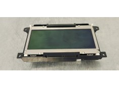 Recambio de pantalla multifuncion para audi a6 berlina (4f2) 3.0 tdi referencia OEM IAM 4F0919603  