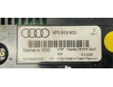 Recambio de pantalla multifuncion para audi a6 berlina (4f2) 3.0 tdi referencia OEM IAM 4F0919603  