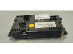 Recambio de pantalla multifuncion para audi a6 berlina (4f2) 3.0 tdi referencia OEM IAM 4F0919603  
