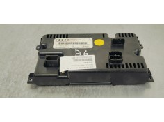 Recambio de pantalla multifuncion para audi a6 berlina (4f2) 3.0 tdi referencia OEM IAM 4F0919603  