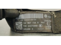 Recambio de cinturon seguridad delantero izquierdo para volkswagen eos (1f7) 2.0 tdi referencia OEM IAM 1Q2857705B  