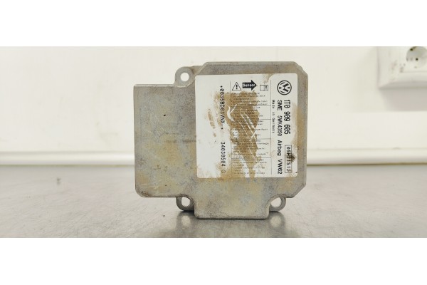 Recambio de centralita airbag para volkswagen touran (1t1) touran i monovolumen fase 2 referencia OEM IAM 1T0909605  