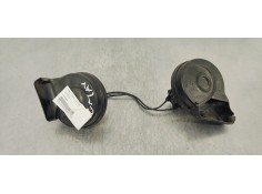 Recambio de claxon para ford c-max 1.6 tdci referencia OEM IAM A046522  