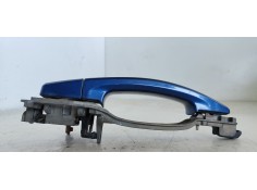 Recambio de maneta exterior trasera derecha para opel vectra c berlina club referencia OEM IAM   