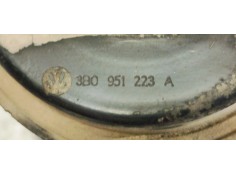 Recambio de claxon para volkswagen passat berlina (3b3) 1.9tdi 130 4x4 referencia OEM IAM 3B0951223A  