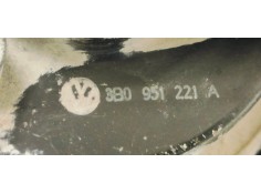 Recambio de claxon para volkswagen passat berlina (3b3) 1.9tdi 130 4x4 referencia OEM IAM 3B0951221A  