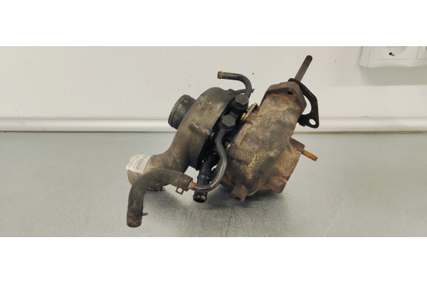 Recambio de turbocompresor para kia sorento 2.5 crdi ex referencia OEM IAM 282004A470  