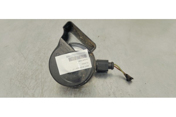 Recambio de claxon para seat ibiza (6j5) 1.0 i referencia OEM IAM 6J0951206C  