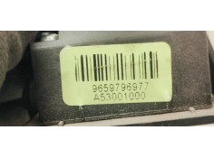 Recambio de mando climatizador para citroen c4 picasso 1.6 hdi referencia OEM IAM 9659796977  