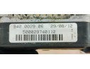 Recambio de rele electroventiladores para ford c-max 1.6 tdci referencia OEM IAM 940002906  