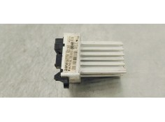 Recambio de resistencia calefaccion para bmw x3 (e83) 2.0 d referencia OEM IAM 64116920365  