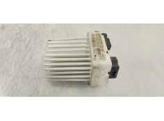 Recambio de resistencia calefaccion para bmw x3 (e83) 2.0 d referencia OEM IAM 64116920365  