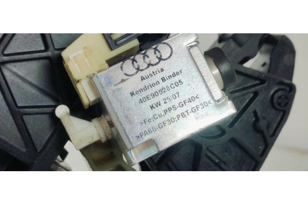 Recambio de palanca cambio para audi q7 (4l) 3.0 tdi referencia OEM IAM 4L2713041R  