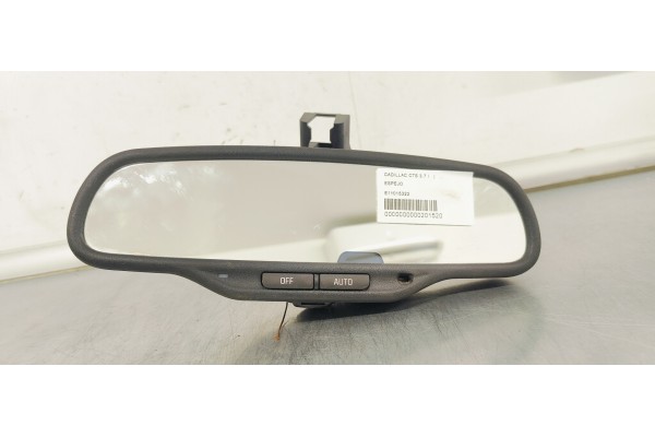 Recambio de espejo para cadillac cts 3.7 i referencia OEM IAM E11015322  