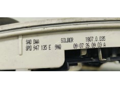 Recambio de luz interior para audi a3 (8p) a3 ii hayon fase 1 referencia OEM IAM 8P0947135E  