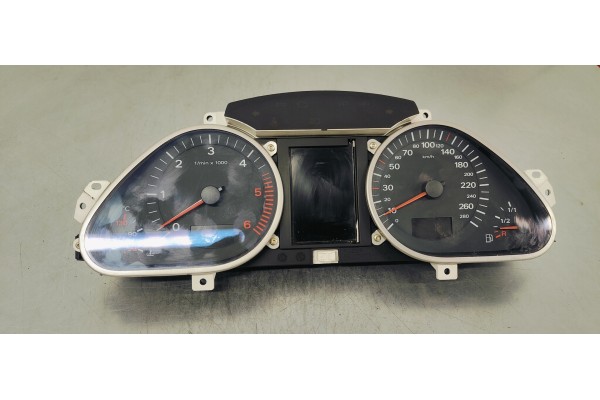 Recambio de cuadro instrumentos para audi a6 berlina (4f2) 3.0 tdi referencia OEM IAM 5550007301  