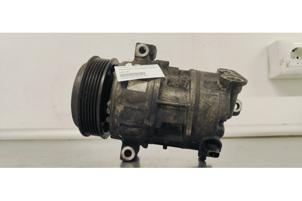 Recambio de compresor aire acondicionado para fiat bravo (198) 1.9 jtd 16v cat referencia OEM IAM 55701201  
