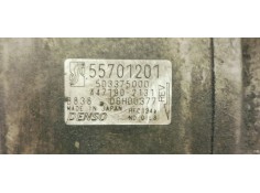 Recambio de compresor aire acondicionado para fiat bravo (198) 1.9 jtd 16v cat referencia OEM IAM 55701201  