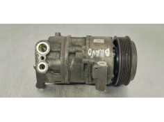 Recambio de compresor aire acondicionado para fiat bravo (198) 1.9 jtd 16v cat referencia OEM IAM 55701201  