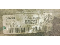 Recambio de alternador para fiat doblo (119) referencia OEM IAM 46782213  