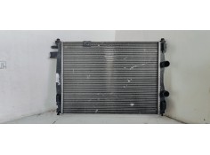 Recambio de radiador agua para nissan qashqai (j10) acenta referencia OEM IAM   