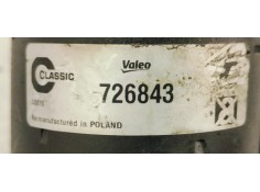 Recambio de motor arranque para fiat doblo (119) referencia OEM IAM   
