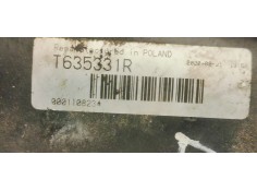 Recambio de motor arranque para fiat doblo (119) referencia OEM IAM   