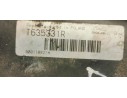 Recambio de motor arranque para fiat doblo (119) referencia OEM IAM   