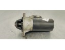 Recambio de motor arranque para opel vectra c berlina comfort referencia OEM IAM   