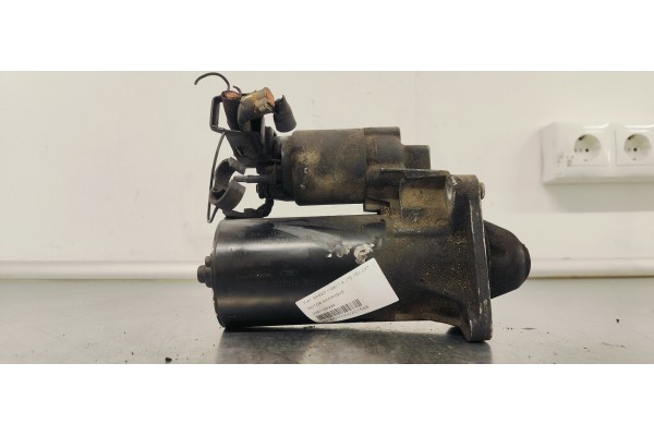 Recambio de motor arranque para fiat bravo (198) 1.9 jtd 16v cat referencia OEM IAM 0001108234  