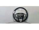 Recambio de volante para renault megane iii berlina 5 p 1.5dci 110 fap referencia OEM IAM 609581499  